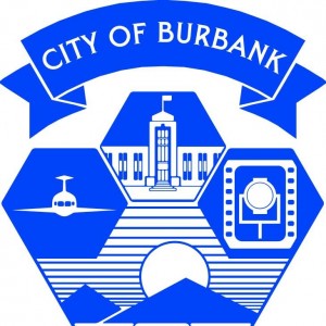 Burbank logo